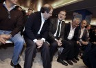 Rajoy dice que Renault decidió seguir en Valladolid por la reforma laboral Rajoy dice que Renault decidió seguir en Valladolid por la reforma laboral