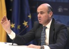 Guindos confía en una recuperación económica Guindos confía en una recuperación económica