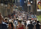 Barcelona se resiste a la presión estatal para ampliar horarios comerciales Barcelona se resiste a la presión estatal para ampliar horarios comerciales