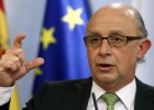 Montoro: Zapatero se “equivocó” al suprimir la publicidad de RTVE Montoro: Zapatero se “equivocó” al suprimir la publicidad de RTVE