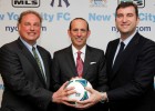 El City y los Yankees crean un club de fútbol en Nueva York El City y los Yankees crean un club de fútbol en Nueva York