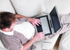 Solo uno de cada diez empleados teletrabajó algún día en 2012 Solo uno de cada diez empleados teletrabajó algún día en 2012