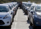 La producción de vehículos se reactiva: un 20% más en abril La producción de vehículos se reactiva: un 20% más en abril