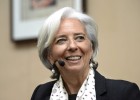 Lagarde se enfrenta a ser imputada por malversación Lagarde se enfrenta a ser imputada por malversación