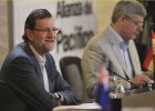 Rajoy prioriza a Colombia, Chile, Perú y México en la relación comercial con España Rajoy prioriza a Colombia, Chile, Perú y México en la relación comercial con España