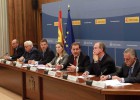 Aena dejará de ingresar 500 millones con la rebaja de tarifas aeroportuarias Aena dejará de ingresar 500 millones con la rebaja de tarifas aeroportuarias