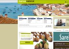 Los fondos tantean las inmobiliarias de cajas como plataforma de compras Los fondos tantean las inmobiliarias de cajas como plataforma de compras