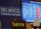 Los expertos consideran que el suelo de Bankia está en los 0,5 euros por acción Los expertos consideran que el suelo de Bankia está en los 0,5 euros por acción