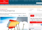 'The Economist' apunta que España necesita nuevas fuentes de crecimiento 'The Economist' apunta que España necesita nuevas fuentes de crecimiento