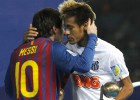 Llega al Barça Neymar, una máquina de hacer dinero Llega al Barça Neymar, una máquina de hacer dinero