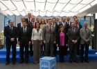 Rajoy y los barones regionales se dan un mes para pactar el déficit a la carta Rajoy y los barones regionales se dan un mes para pactar el déficit a la carta