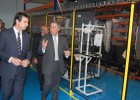 Soria descarta ampliar la vida de las nucleares de 40 a 60 años Soria descarta ampliar la vida de las nucleares de 40 a 60 años
