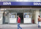 La marca Unnim desaparece tras culminar su integración en BBVA La marca Unnim desaparece tras culminar su integración en BBVA