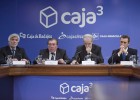 Caja3 cubre un 93% del ajuste de plantilla con salidas voluntarias Caja3 cubre un 93% del ajuste de plantilla con salidas voluntarias