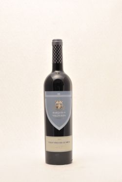 Marqués de Valdueza, el vino aristocrático de Extremadura