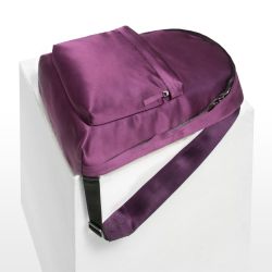 Una mochila de alta costura