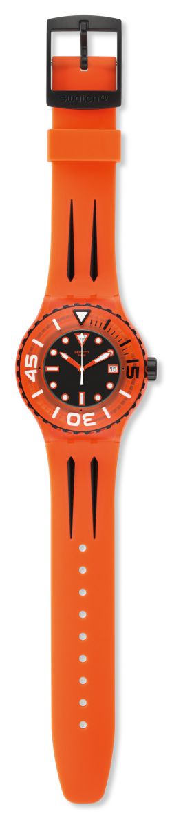Un reloj para el buceo urbano