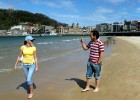 Guipúzcoa reabre el debate de gravar con tasas al turismo Guipúzcoa reabre el debate de gravar con tasas al turismo
