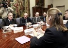Talgo, ACS e Indra, entre las privadas que pujarán con Fomento por el AVE de Brasil Talgo, ACS e Indra, entre las privadas que pujarán con Fomento por el AVE de Brasil