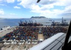 El PIB modera su caída gracias al consumo de los hogares y la inversión El PIB modera su caída gracias al consumo de los hogares y la inversión