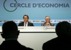 Mas pide mayor margen fiscal y acusa a Rajoy de ofrecer “migajas” Mas pide mayor margen fiscal y acusa a Rajoy de ofrecer “migajas”