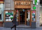 La venta de genéricos pasa de crecer un 45% a un 5% en dos años La venta de genéricos pasa de crecer un 45% a un 5% en dos años