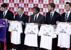 Emirates Airlines patrocinará la camiseta del Real Madrid por cinco años Emirates Airlines patrocinará la camiseta del Real Madrid por cinco años