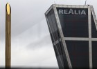 La banca acreedora negocia con Realia liquidar sus activos para saldar deuda La banca acreedora negocia con Realia liquidar sus activos para saldar deuda