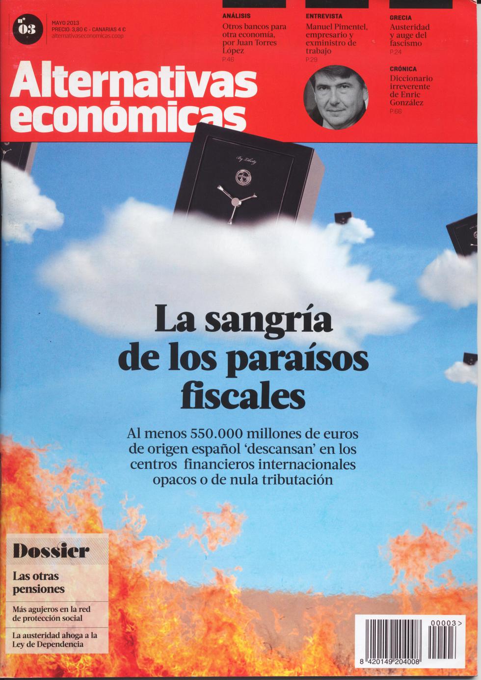 Bruselas ya tiene Alternativas Económicas
