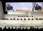 Brufau asegura que YPF ataca a Repsol para Brufau asegura que YPF ataca a Repsol para