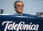 Alierta defiende la labor de Urdangarín en Telefónica Alierta defiende la labor de Urdangarín en Telefónica