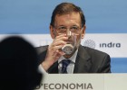 Rajoy anticipa “datos esperanzadores”
en las próximas cifras de paro Rajoy anticipa “datos esperanzadores”
en las próximas cifras de paro