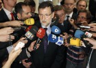 Rajoy descarta por ahora subir el IVA Rajoy descarta por ahora subir el IVA