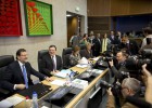 Barroso da carta blanca a Rajoy para seguir a su ritmo con las refomas Barroso da carta blanca a Rajoy para seguir a su ritmo con las refomas