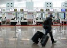 Iberia pierde un 16% de pasajeros hasta mayo Iberia pierde un 16% de pasajeros hasta mayo