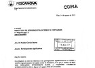 La CNMV tarda casi un año en poner al día el accionariado de Pescanova La CNMV tarda casi un año en poner al día el accionariado de Pescanova