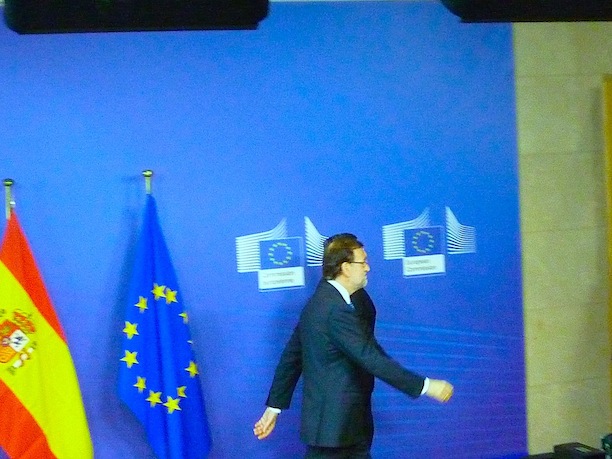 La vuelta al ruedo de Rajoy