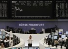 El Ibex dice adiós a los 8.300 con la vista puesta en el BCE El Ibex dice adiós a los 8.300 con la vista puesta en el BCE