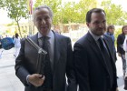El juez dicta prisión sin
fianza para Blesa El juez dicta prisión sin
fianza para Blesa