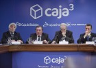 Caja3 canjeará híbridos por bonos con descuentos del 63% y el 28,5% Caja3 canjeará híbridos por bonos con descuentos del 63% y el 28,5%