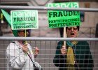 El juez imputa a cuatro directivos de Bankia por la fusión y salida a Bolsa El juez imputa a cuatro directivos de Bankia por la fusión y salida a Bolsa