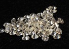 Hacienda recauda 300.000 euros con una subasta de diamantes y esmeraldas Hacienda recauda 300.000 euros con una subasta de diamantes y esmeraldas