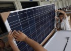 De la escaramuza de los paneles solares al riesgo de una guerra comercial De la escaramuza de los paneles solares al riesgo de una guerra comercial