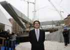 Calatrava pagará tres millones por los fallos en el auditorio de Oviedo Calatrava pagará tres millones por los fallos en el auditorio de Oviedo