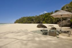 Paraísos de lujo para escaparse en verano