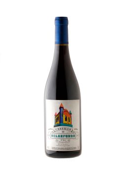 Castillo de Belarfonso, el tinto de garnacha joven