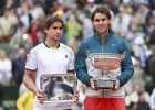 Rafa Nadal se lleva la gloria de Roland Garros... y 2,28 millones Rafa Nadal se lleva la gloria de Roland Garros... y 2,28 millones