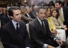 Aznar insiste en que el actual sistema fiscal Aznar insiste en que el actual sistema fiscal