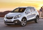 Opel podría producir en Zaragoza el modelo Mokka Opel podría producir en Zaragoza el modelo Mokka