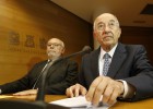 Ordóñez culpa de la crisis de CAM a sus gestores y a la Generalitat Ordóñez culpa de la crisis de CAM a sus gestores y a la Generalitat